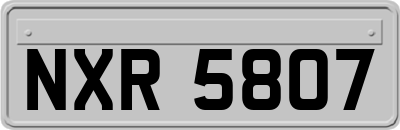 NXR5807