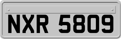 NXR5809