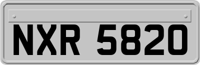 NXR5820