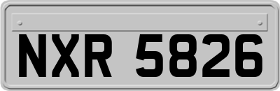 NXR5826