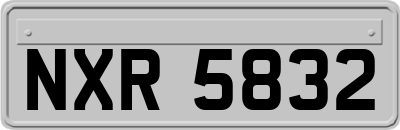 NXR5832