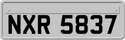 NXR5837