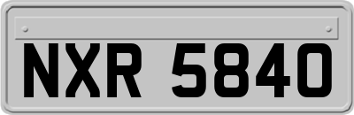 NXR5840