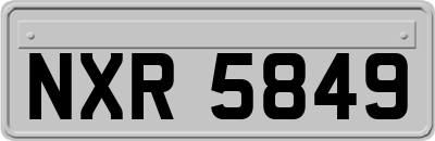 NXR5849