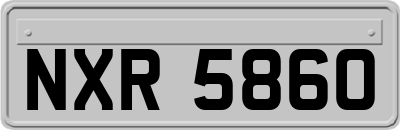 NXR5860