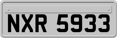 NXR5933