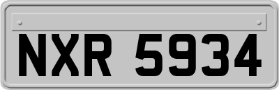 NXR5934