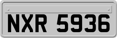 NXR5936