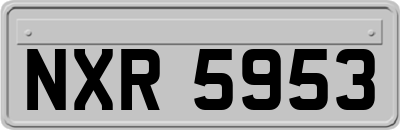 NXR5953