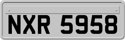 NXR5958