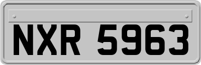 NXR5963