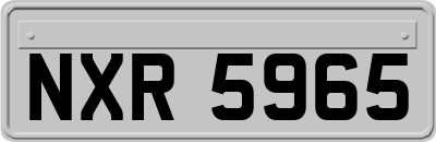 NXR5965