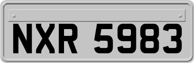 NXR5983