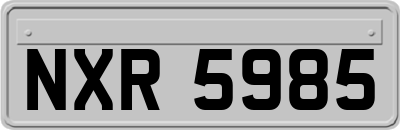 NXR5985