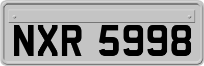 NXR5998