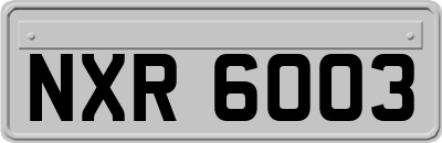 NXR6003