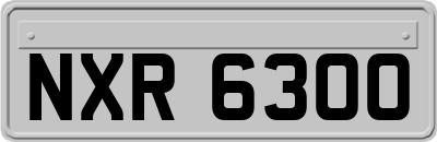 NXR6300