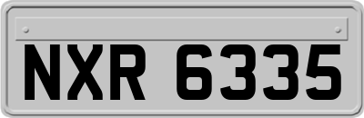 NXR6335