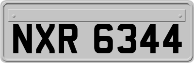 NXR6344