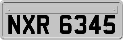 NXR6345