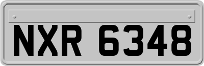 NXR6348