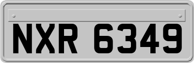 NXR6349