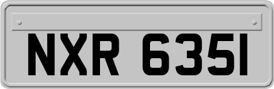 NXR6351