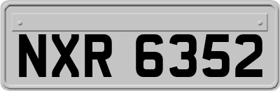 NXR6352