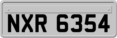 NXR6354