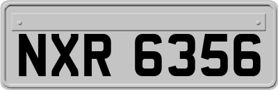 NXR6356