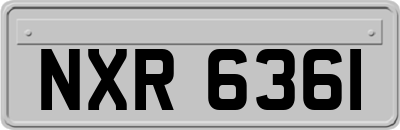 NXR6361