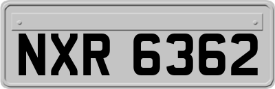 NXR6362