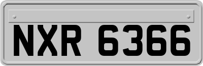 NXR6366