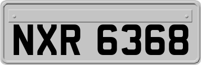 NXR6368