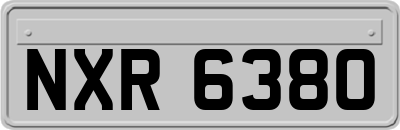 NXR6380