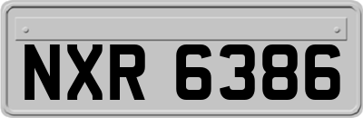 NXR6386