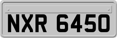 NXR6450