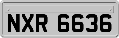 NXR6636