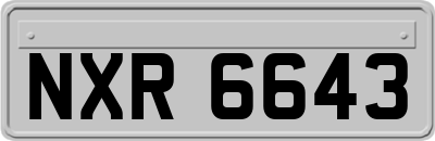 NXR6643