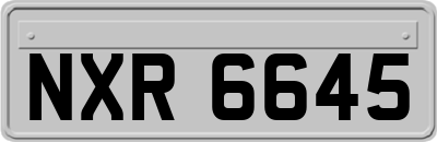 NXR6645