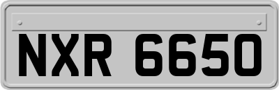 NXR6650