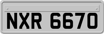 NXR6670