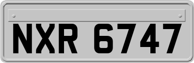 NXR6747