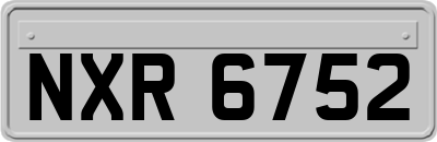 NXR6752