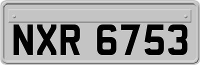 NXR6753