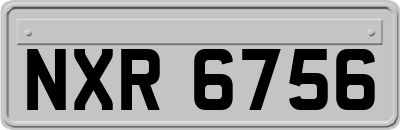 NXR6756