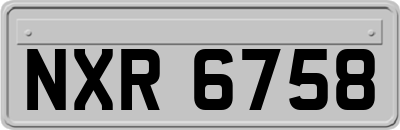 NXR6758