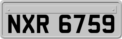 NXR6759