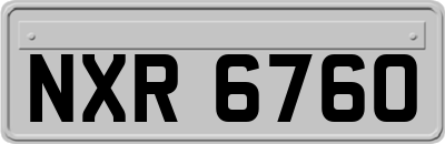 NXR6760