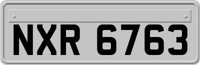 NXR6763